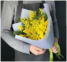 Букет Ароматной Мимозы
