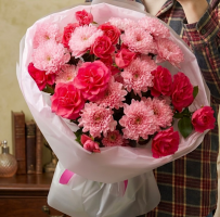 Розовое Облако