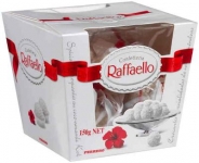 Конфеты Raffaello (Ferrero) T15 Трапеция